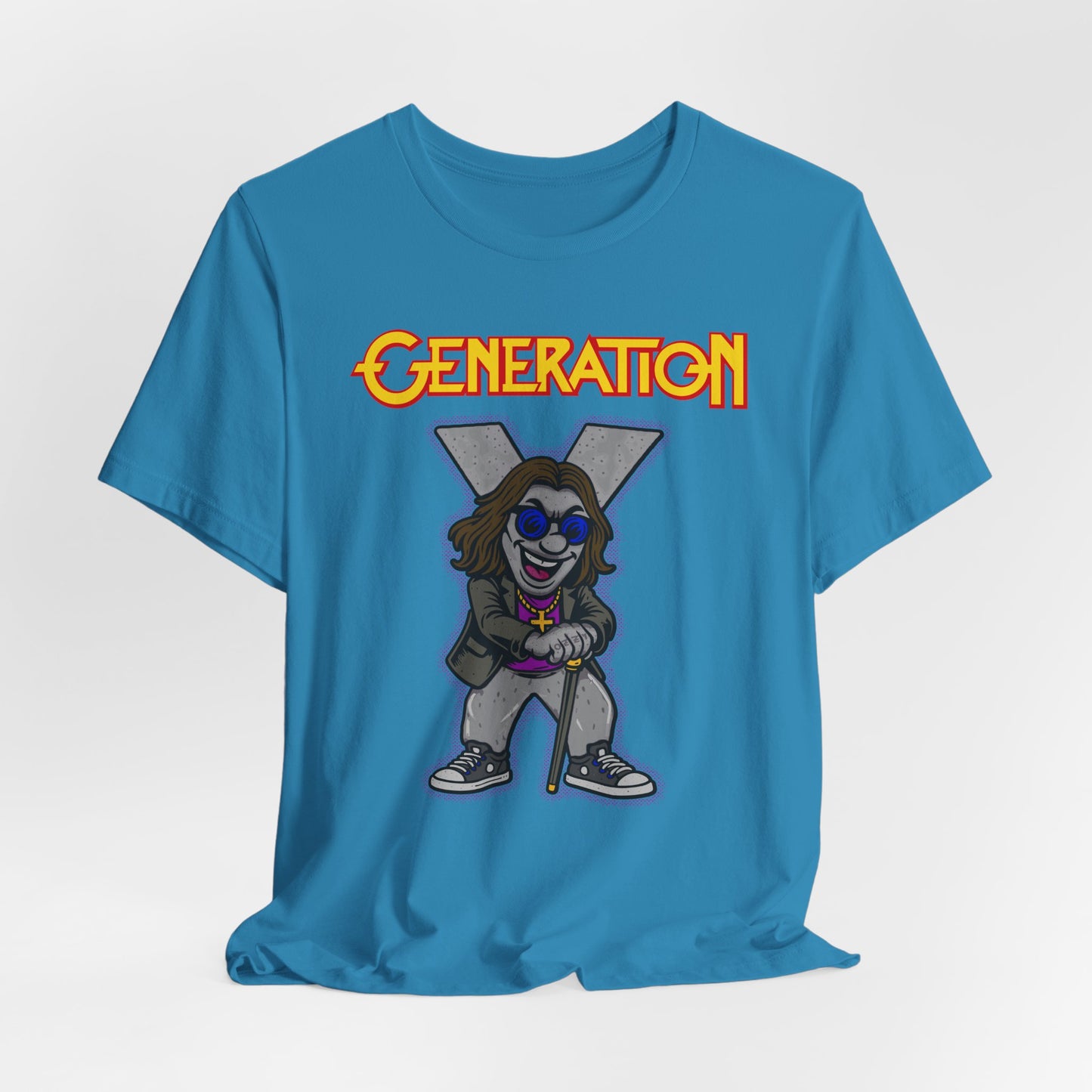 80s Music Tee