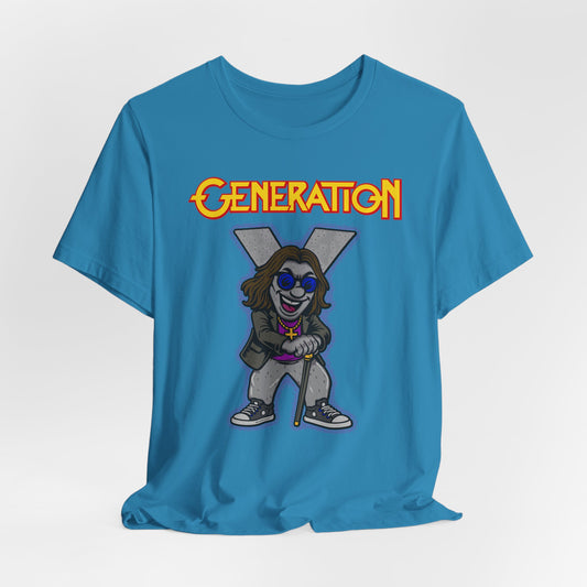 80s Music Tee