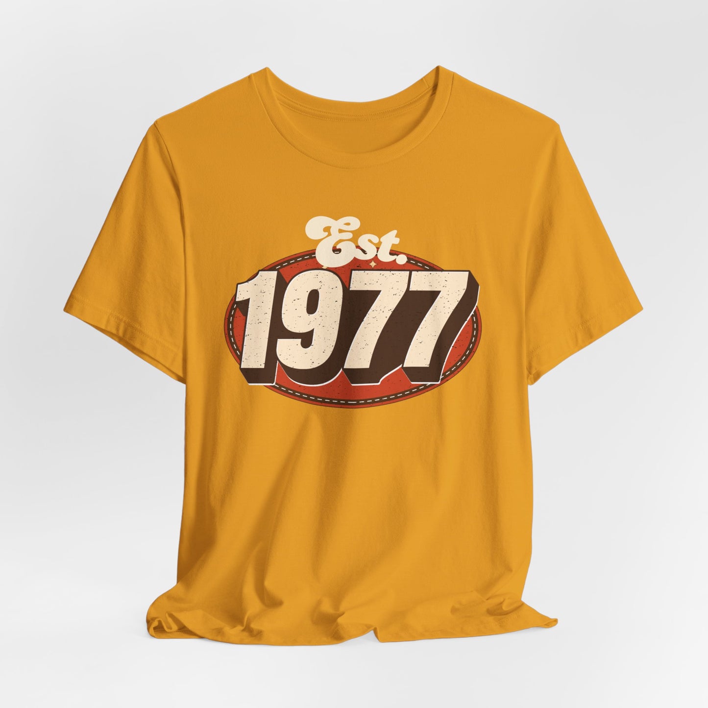 1977 Unisex Tee