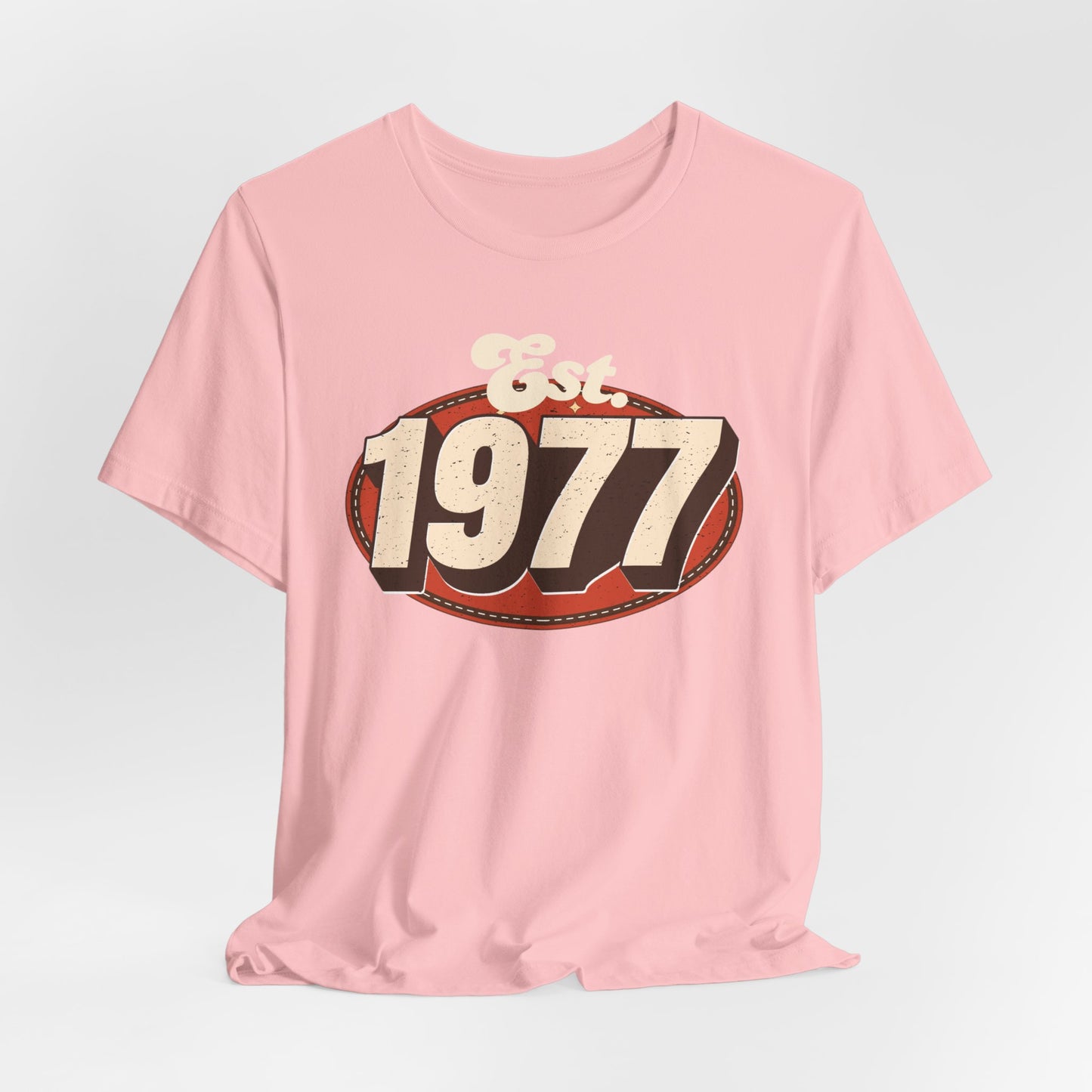 1977 Unisex Tee