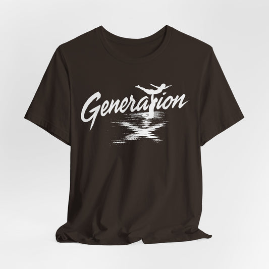 Gen X Unisex Tee