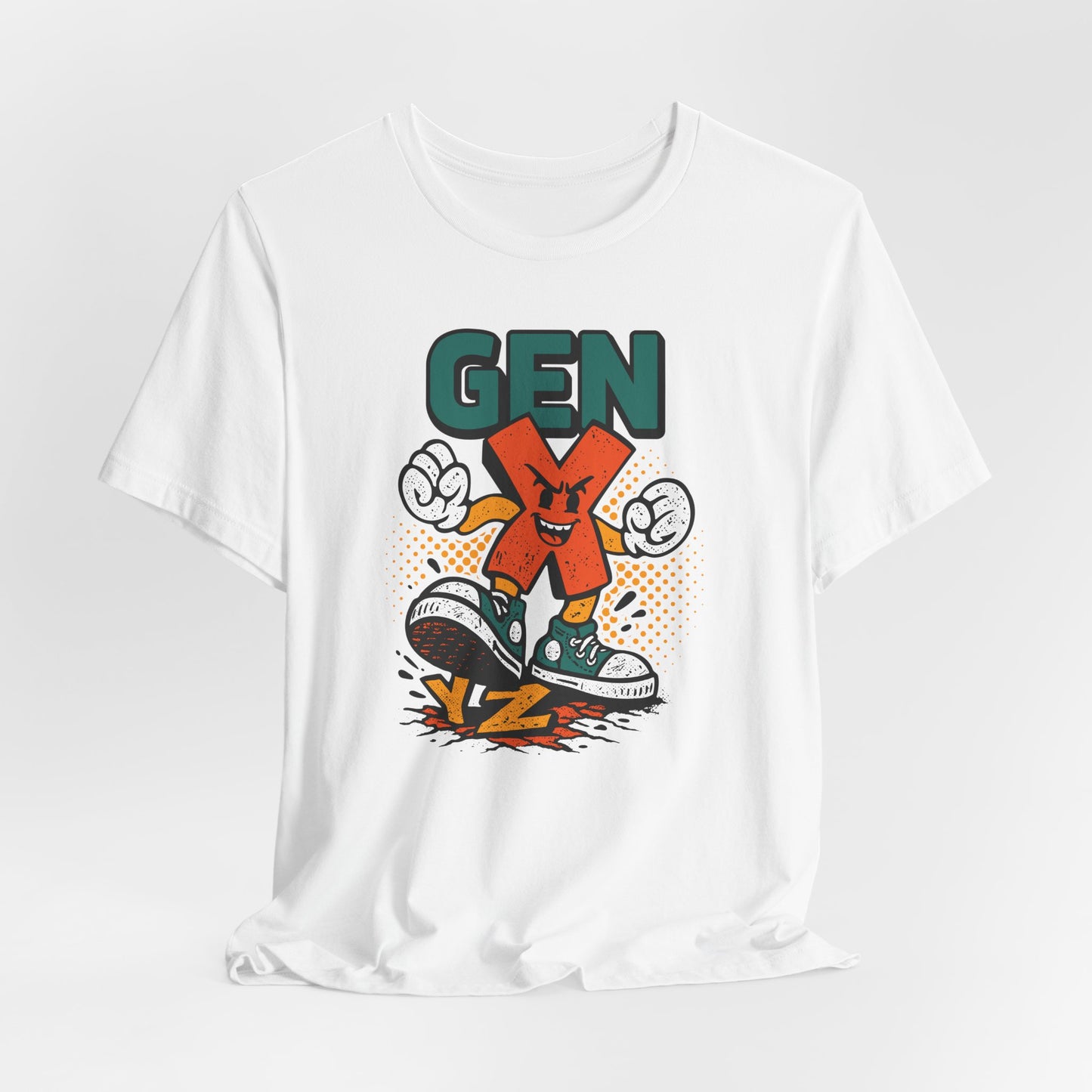 Gen X Unisex Tee