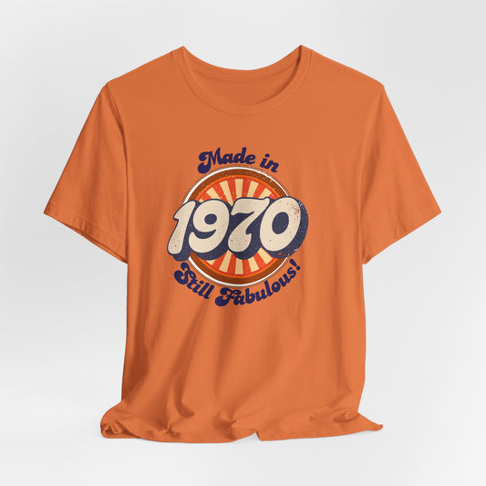 1970 Unisex Tee
