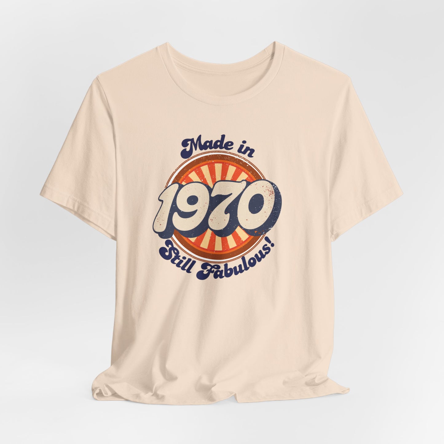 1970 Unisex Tee