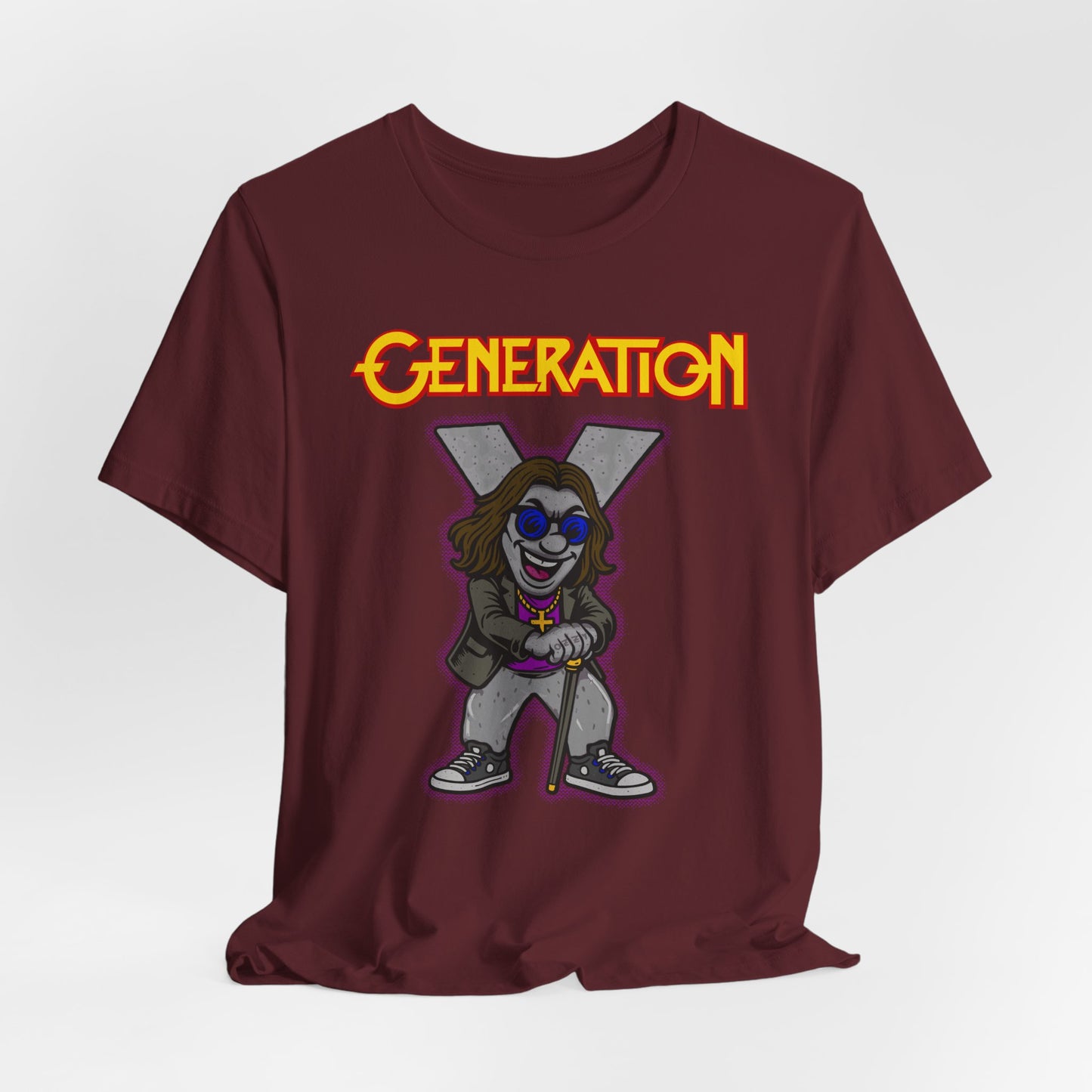 80s Music Tee