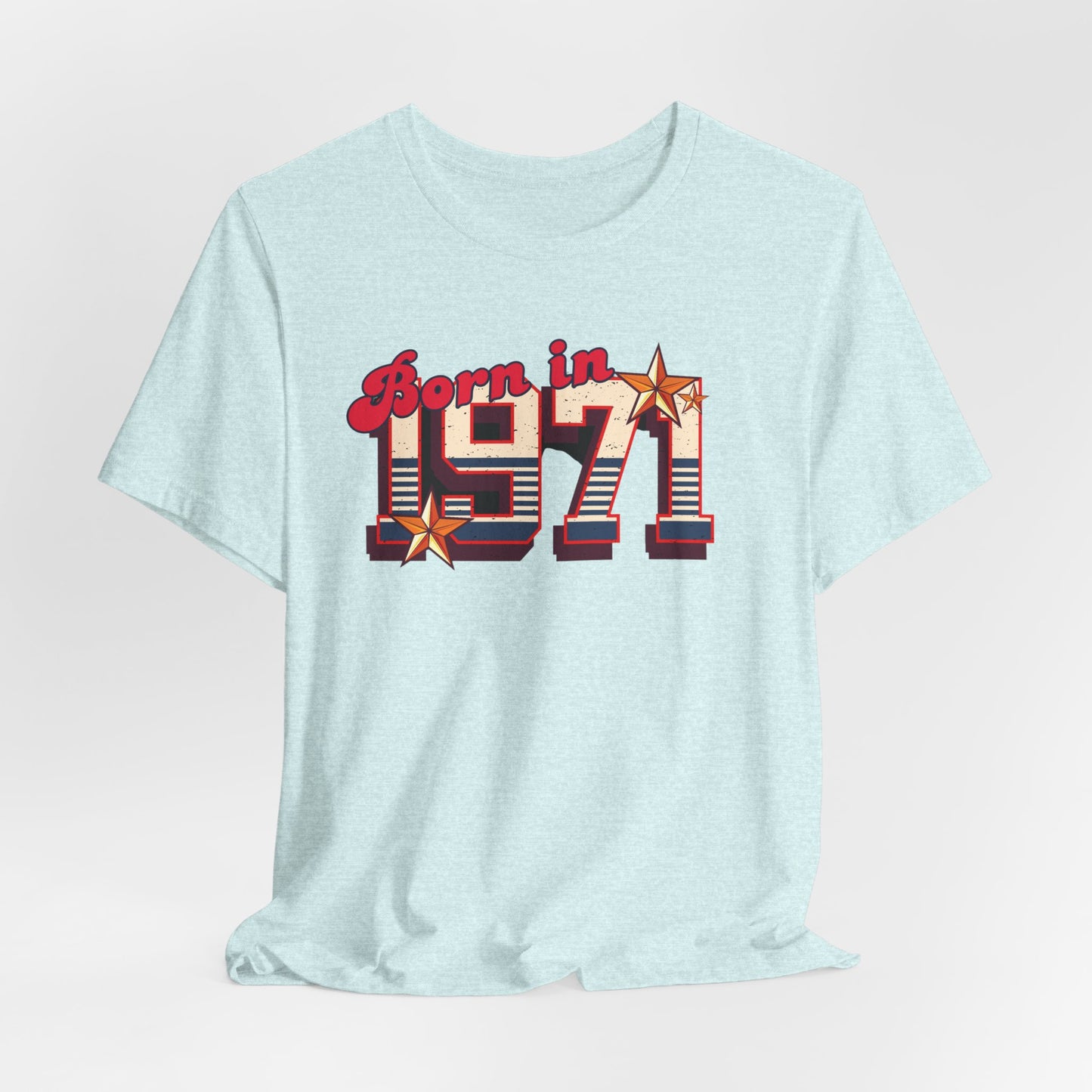 1971 Unisex Tee