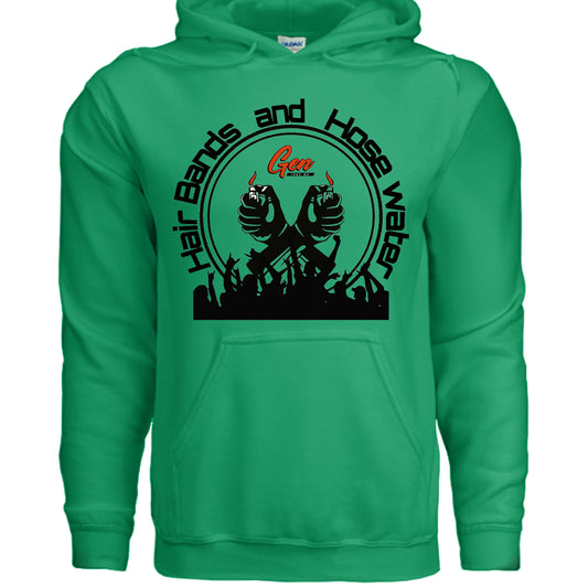IRISH GREEN - FRONT