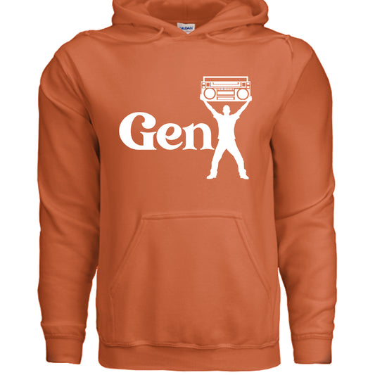 ORANGE - FRONT