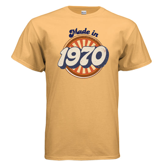 TENNESSEE ORANGE - FRONT