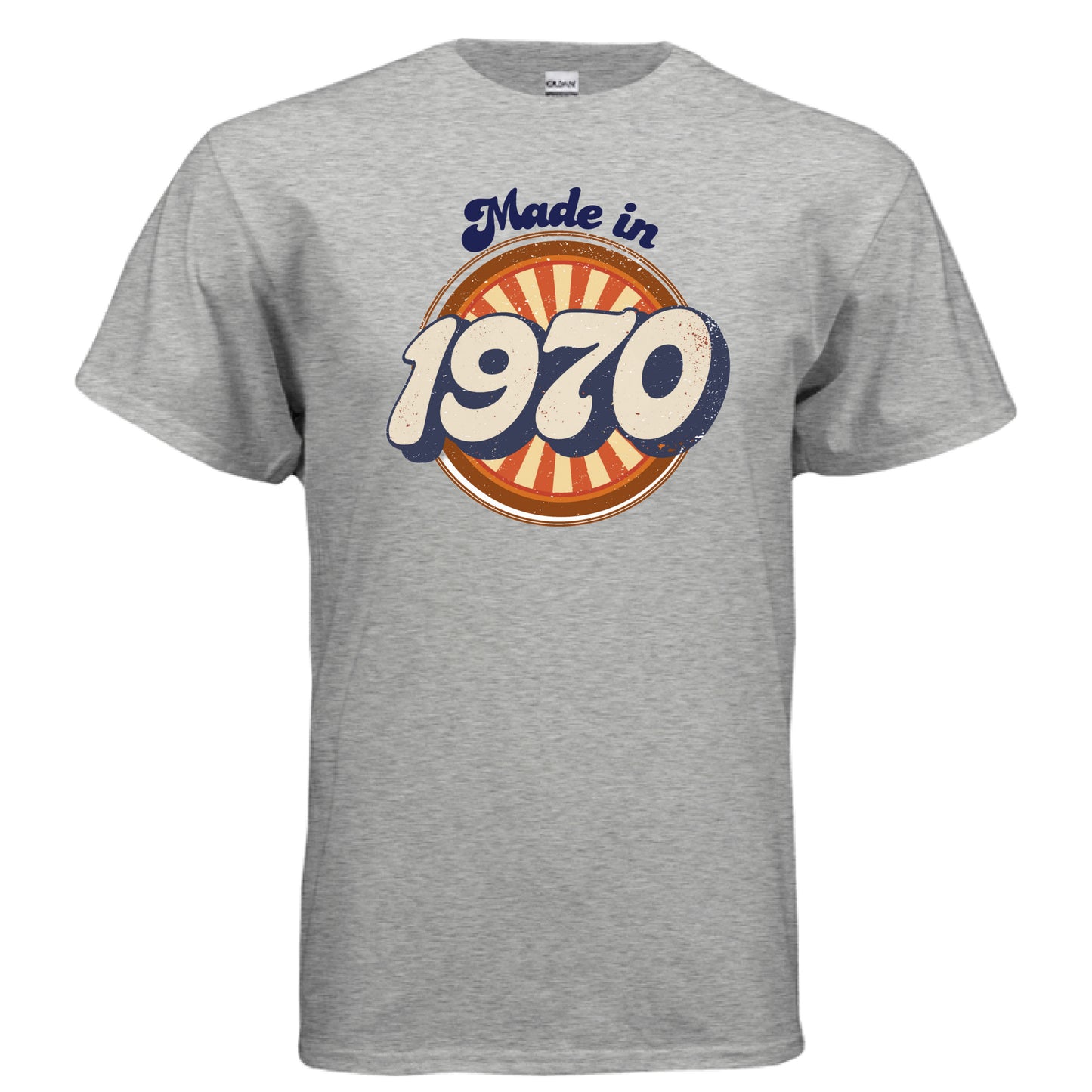 SPORT GREY - FRONT
