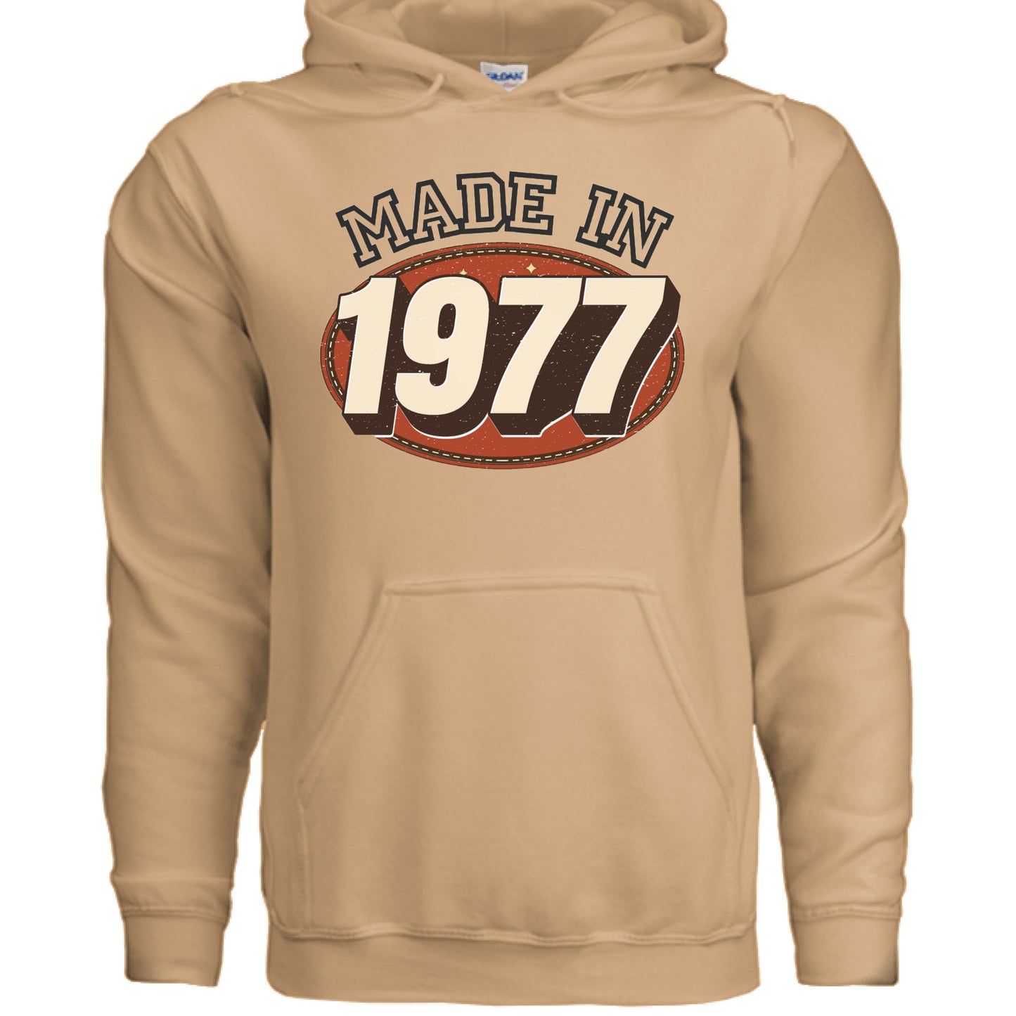 Old Gold - FRONT