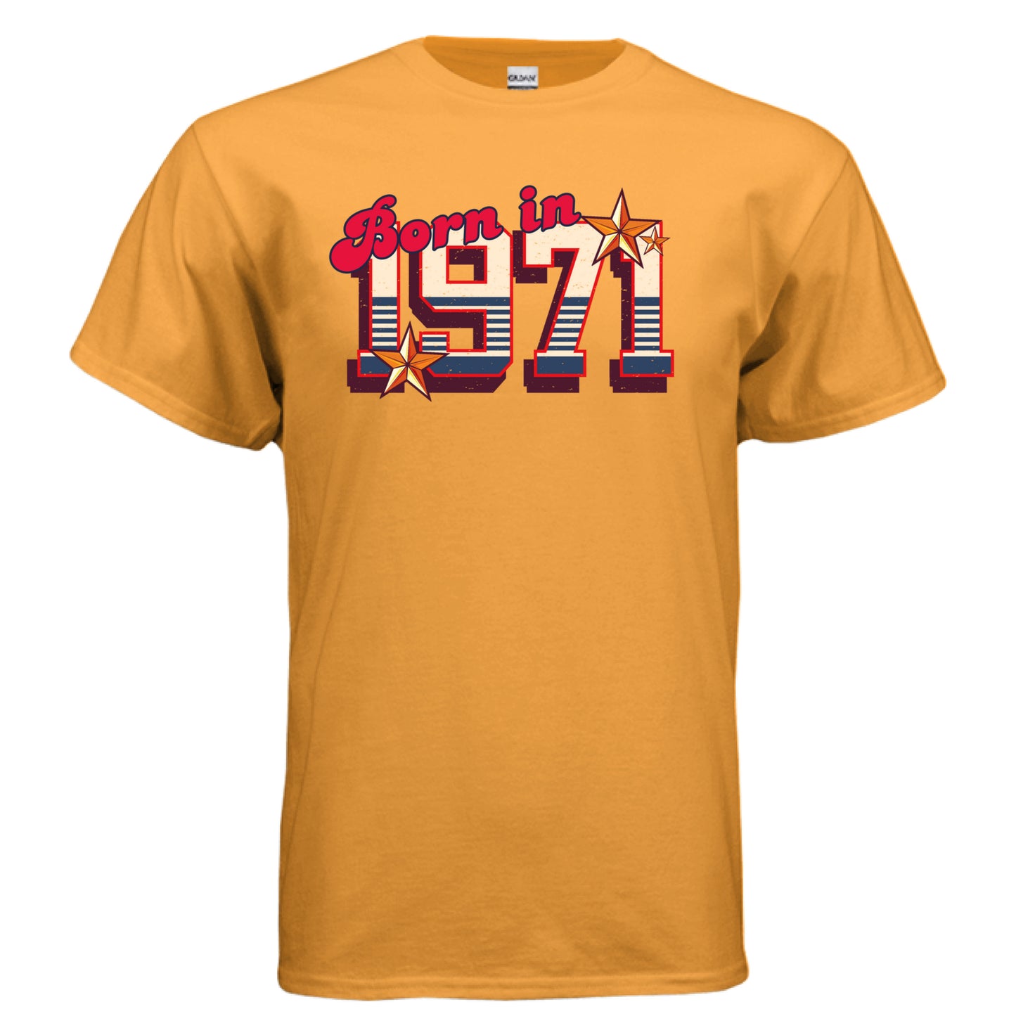 TANGERINE - FRONT