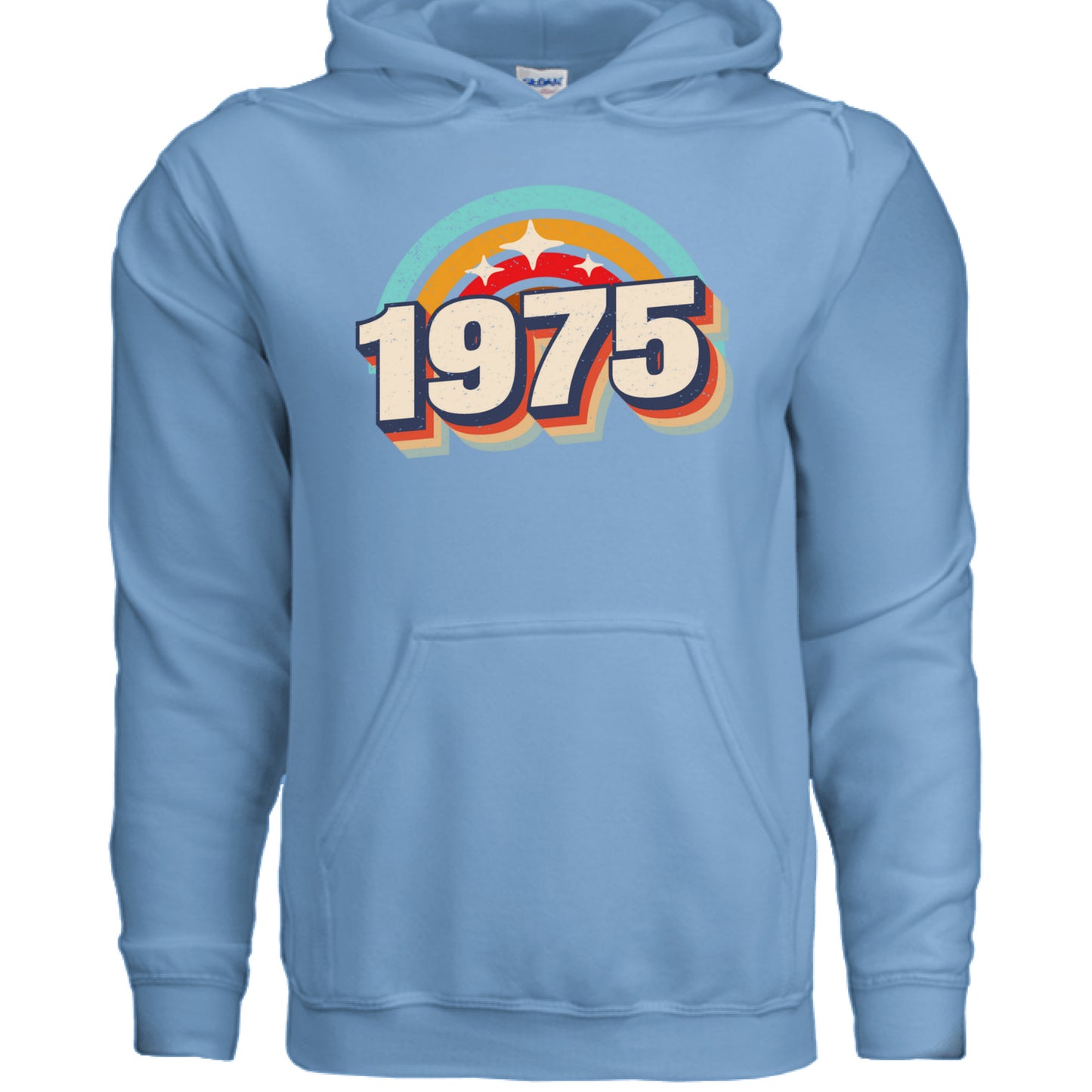 CAROLINA BLUE - FRONT