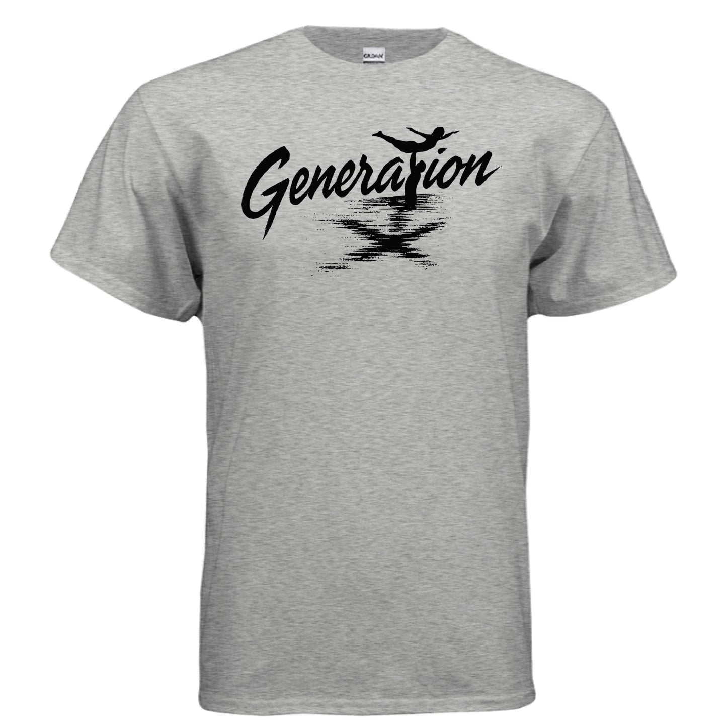 SPORT GREY - FRONT