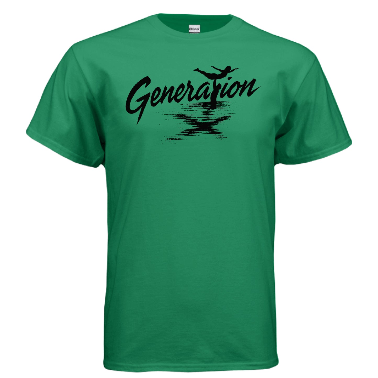 TURF GREEN - FRONT