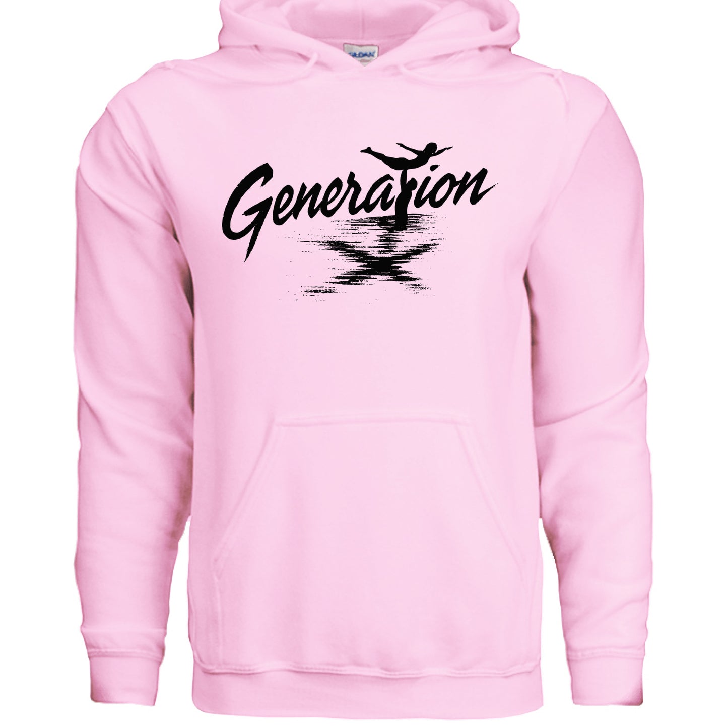 LIGHT PINK - FRONT