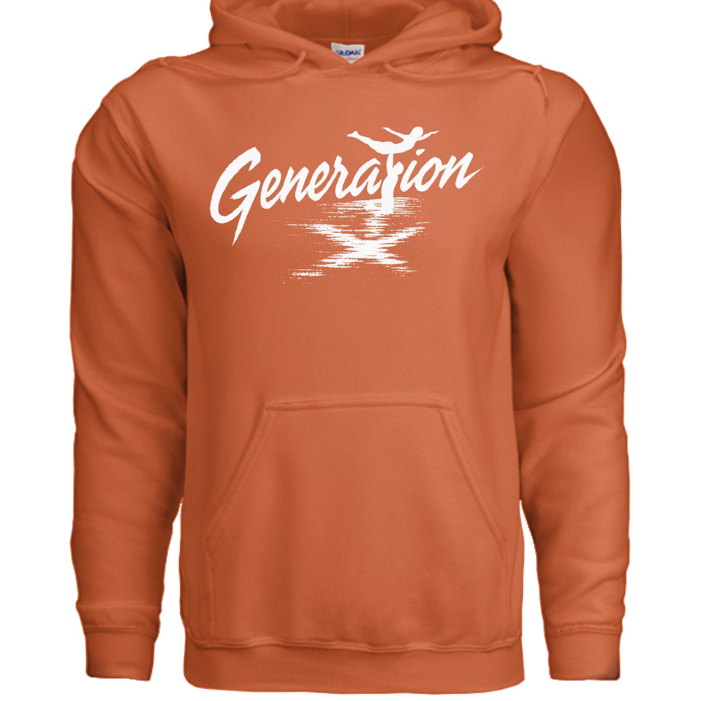 ORANGE - FRONT