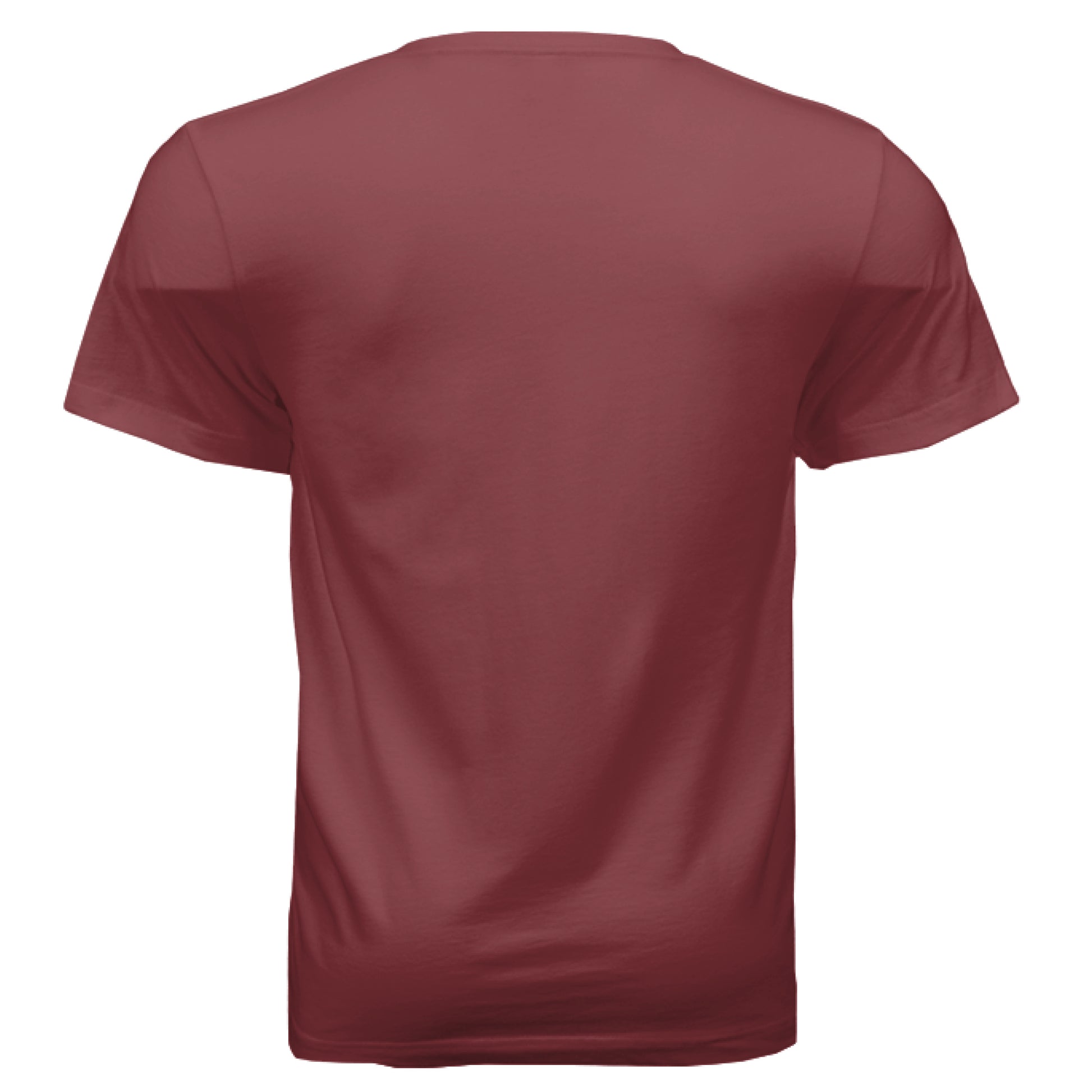MAROON - BACK