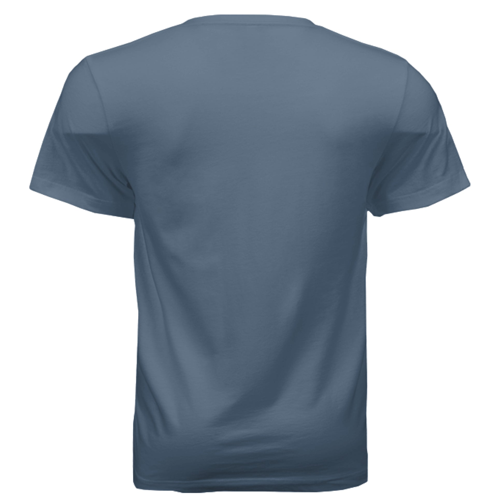 STEEL BLUE - BACK