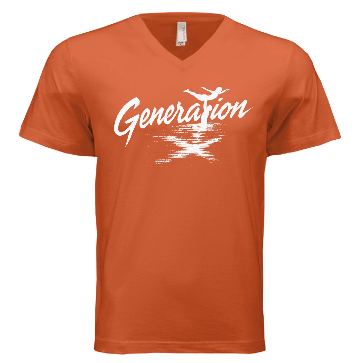 ORANGE - FRONT