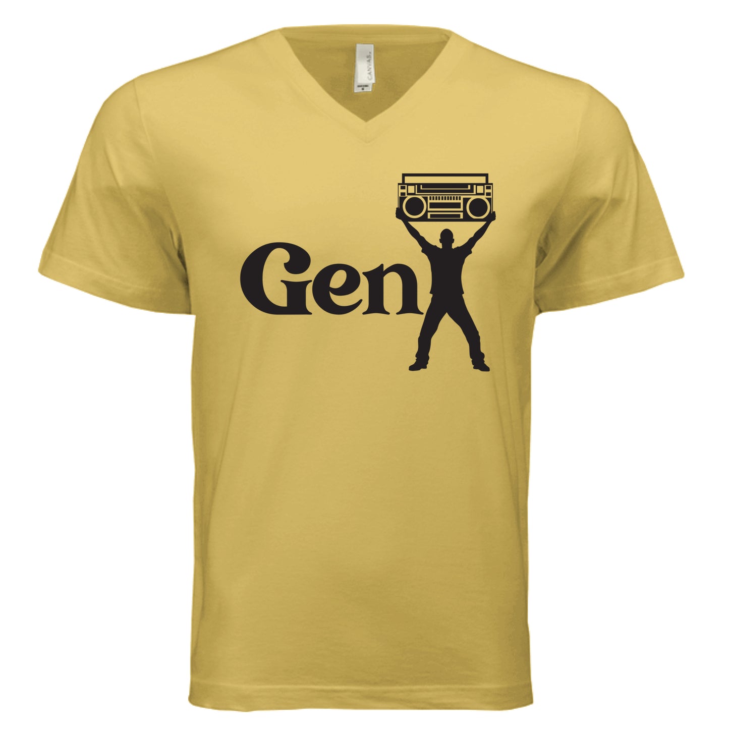 Mustard - FRONT