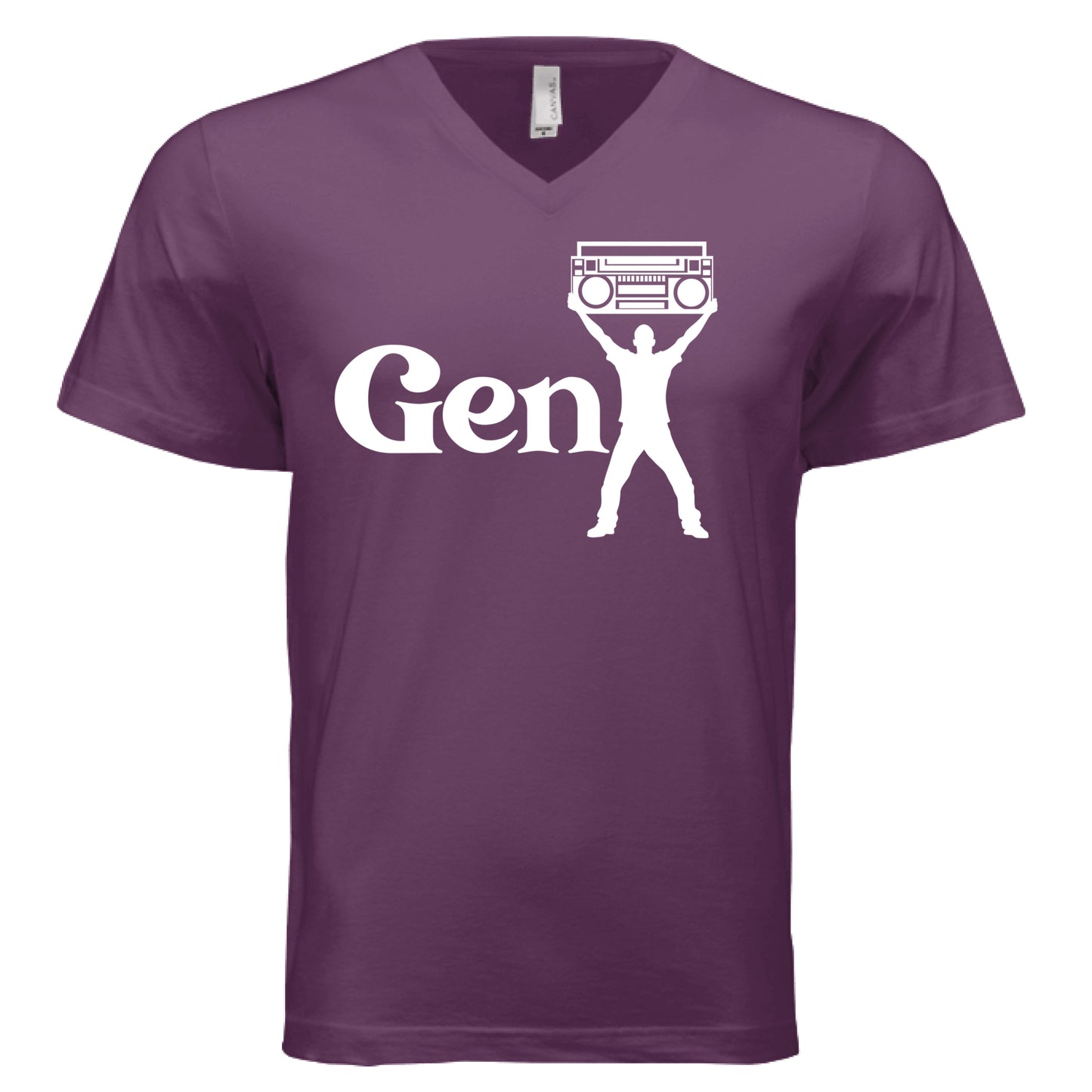 TEAM PURPLE - FRONT