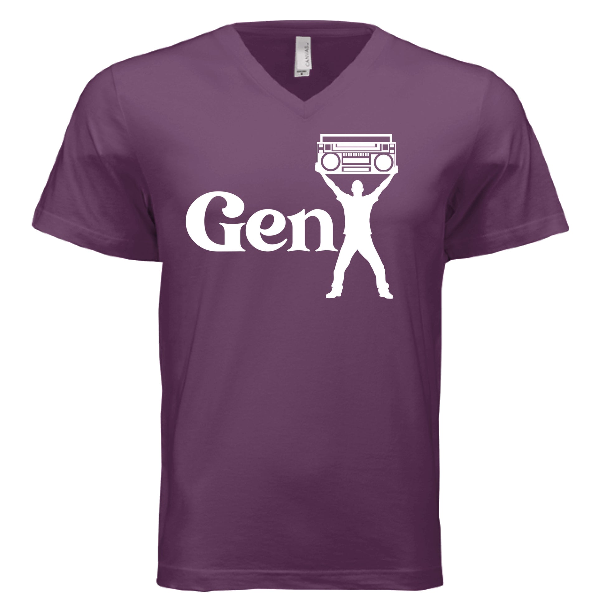 TEAM PURPLE - FRONT