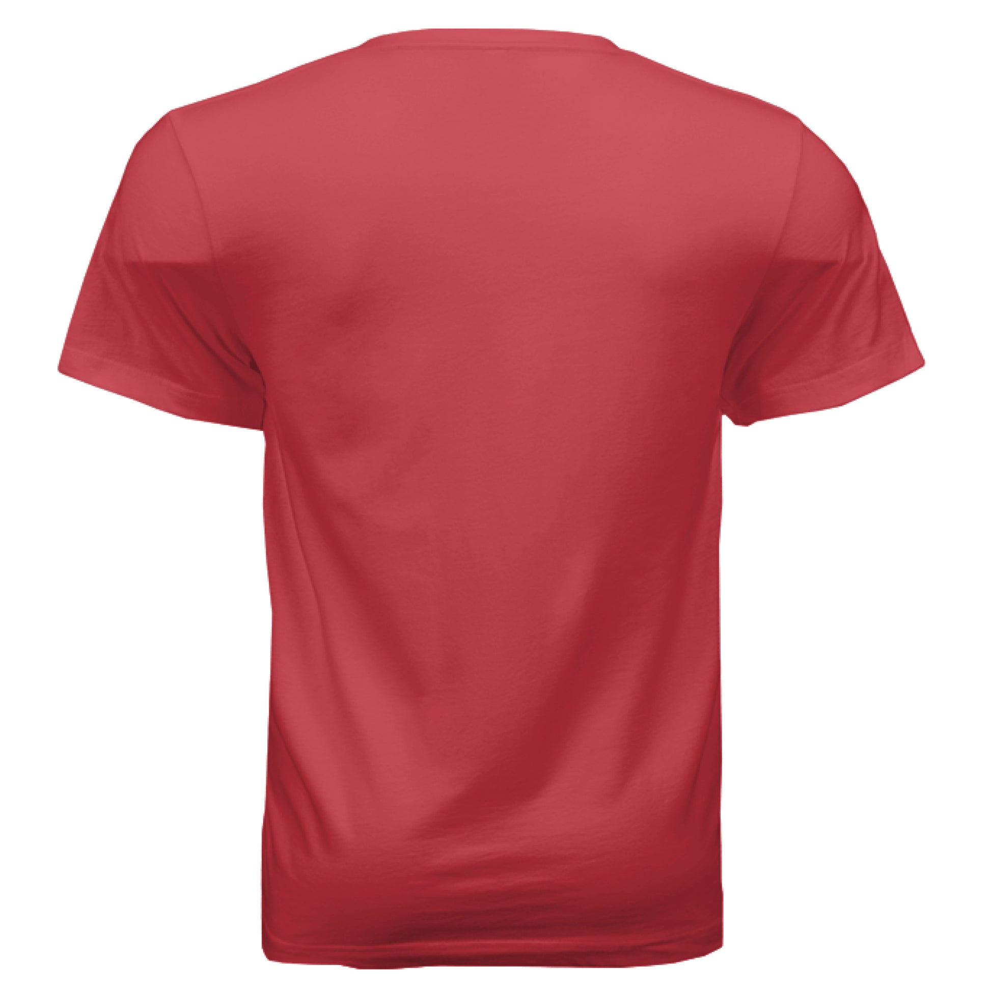 CANVAS RED - BACK