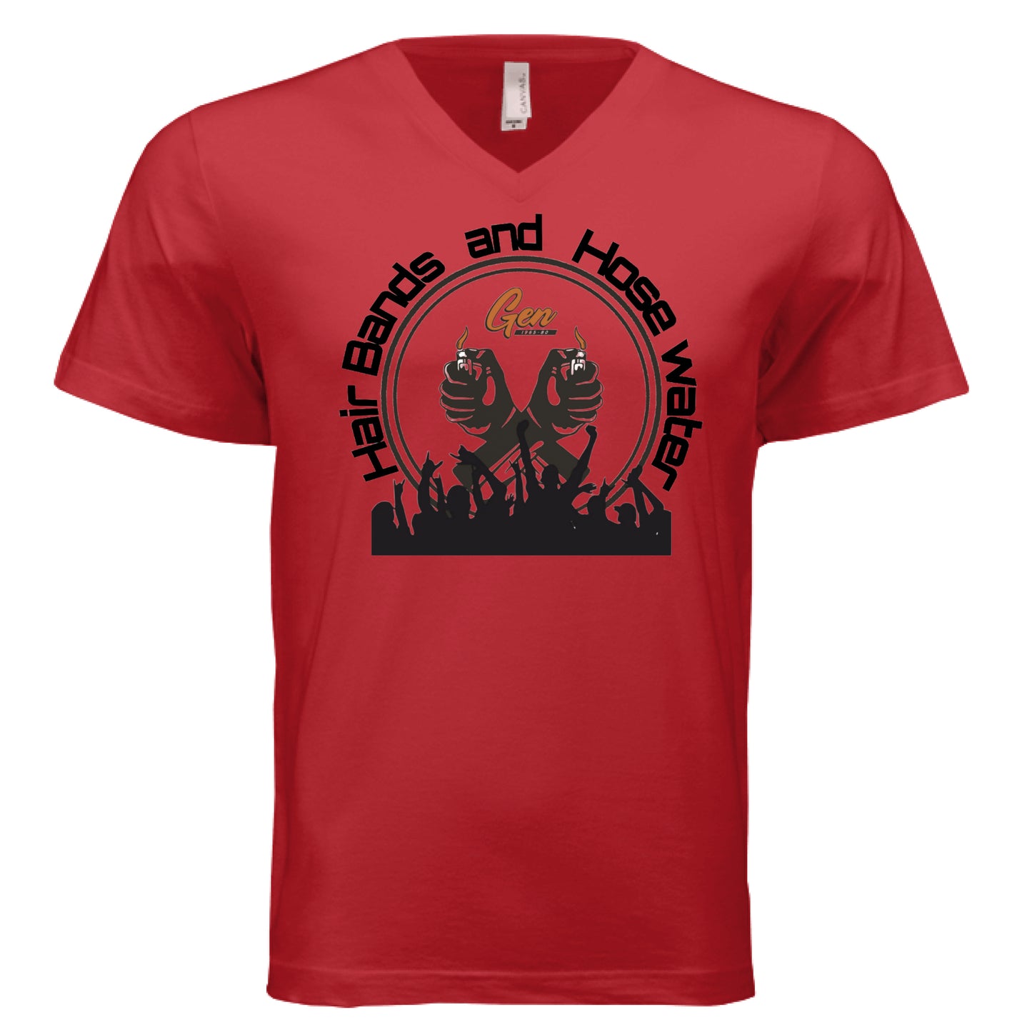 RED - FRONT