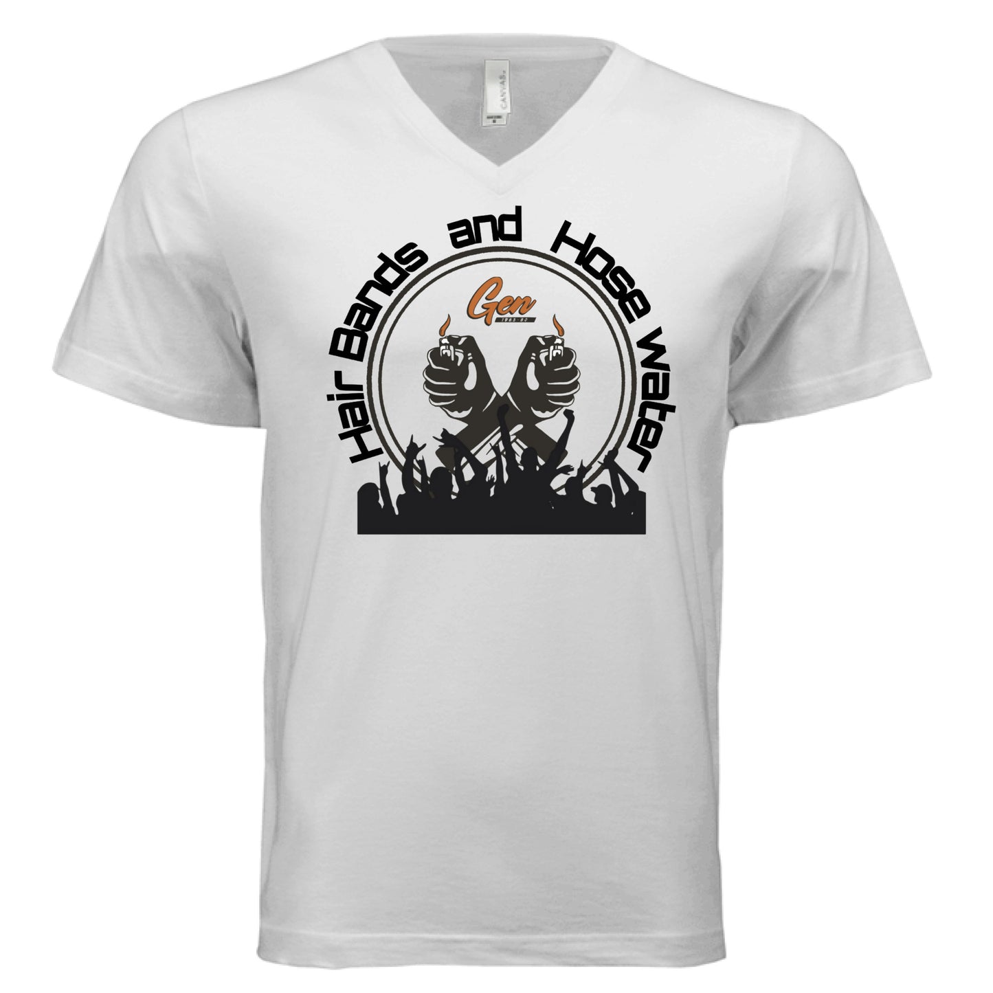 Vintage White - FRONT