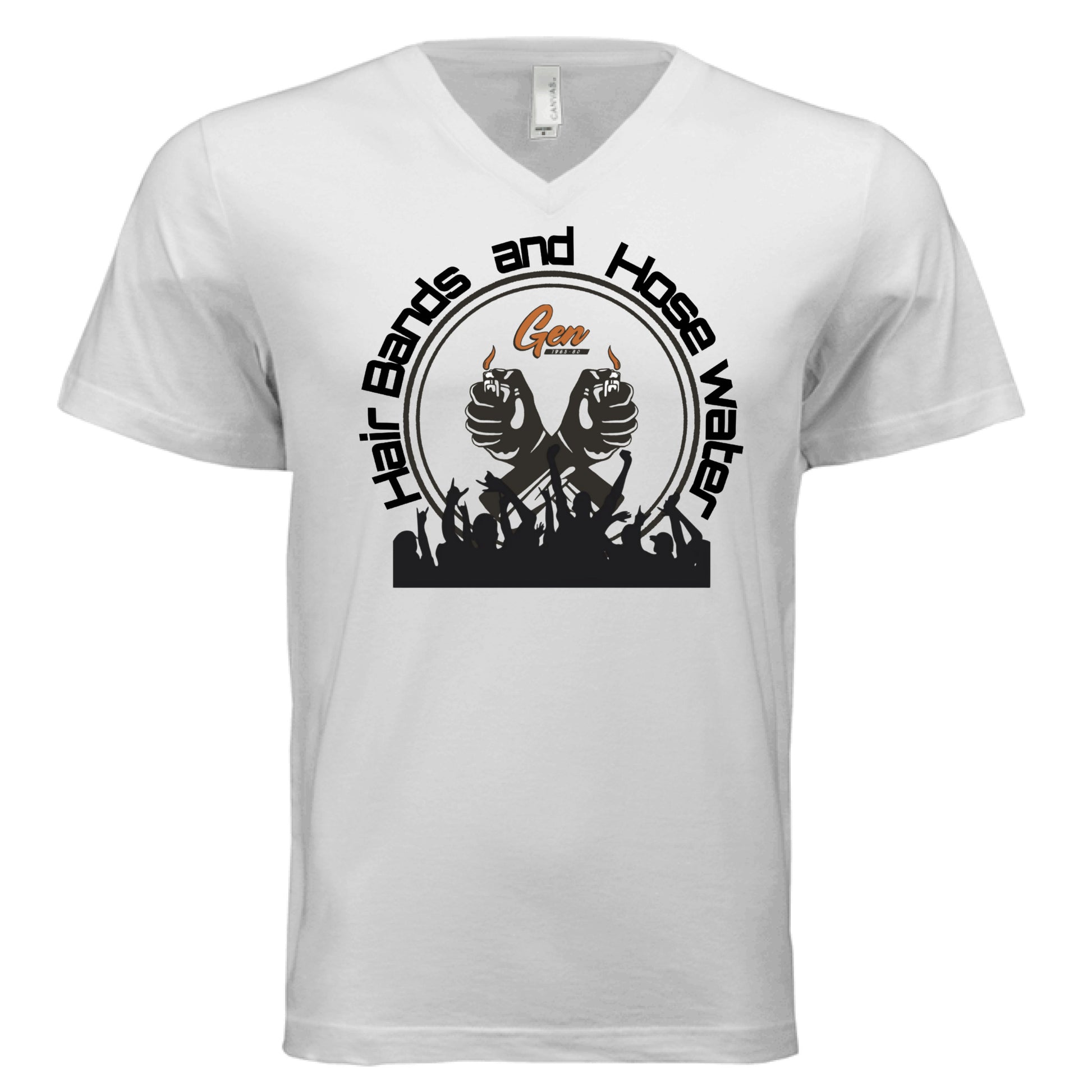 Vintage White - FRONT