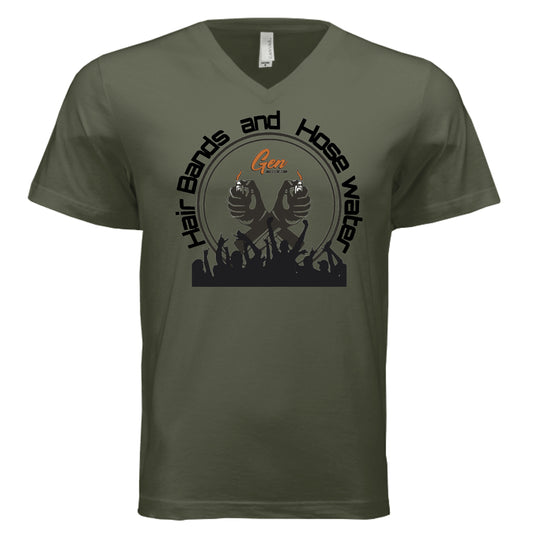 MILITARY GREEN - FRONT