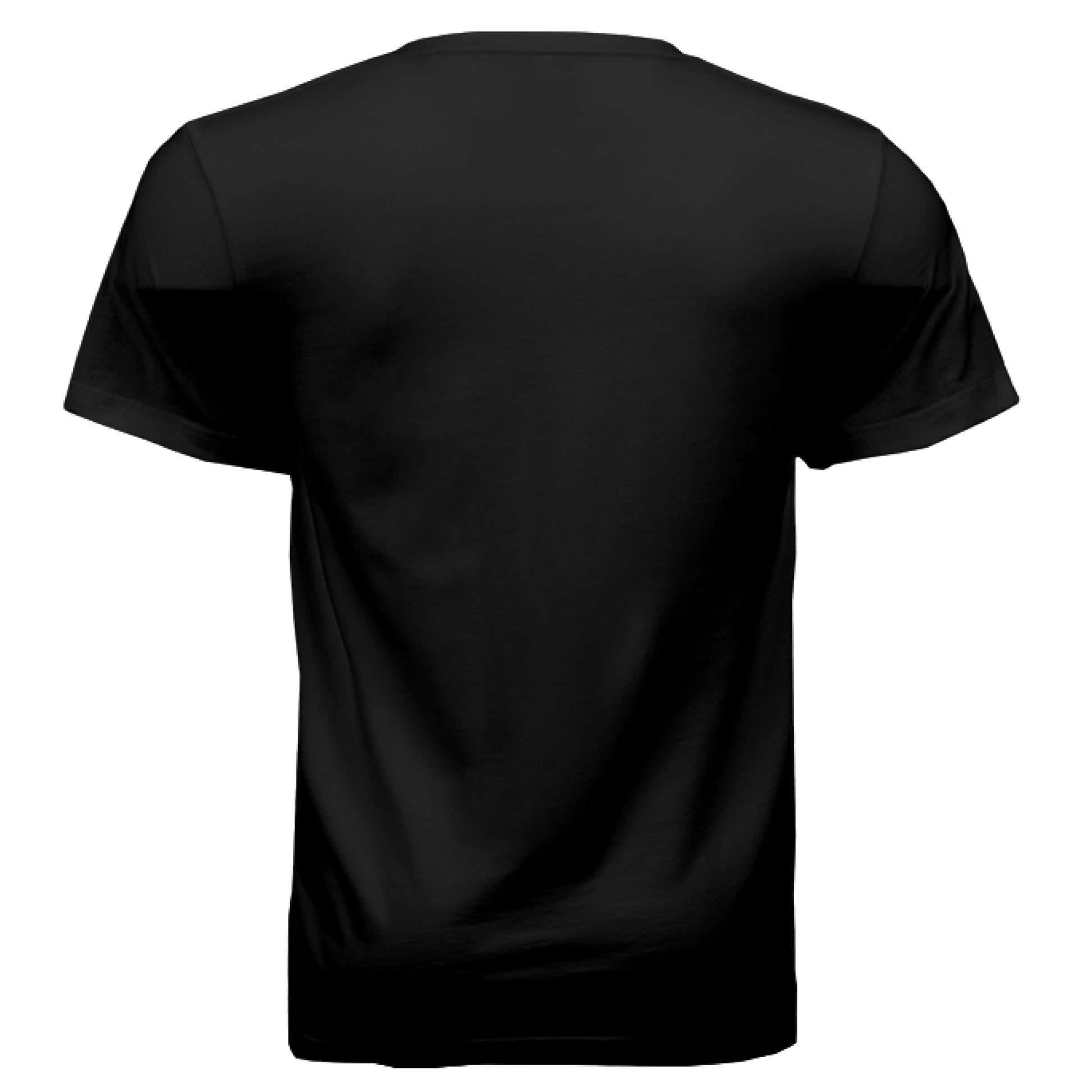 VINTAGE BLACK - BACK